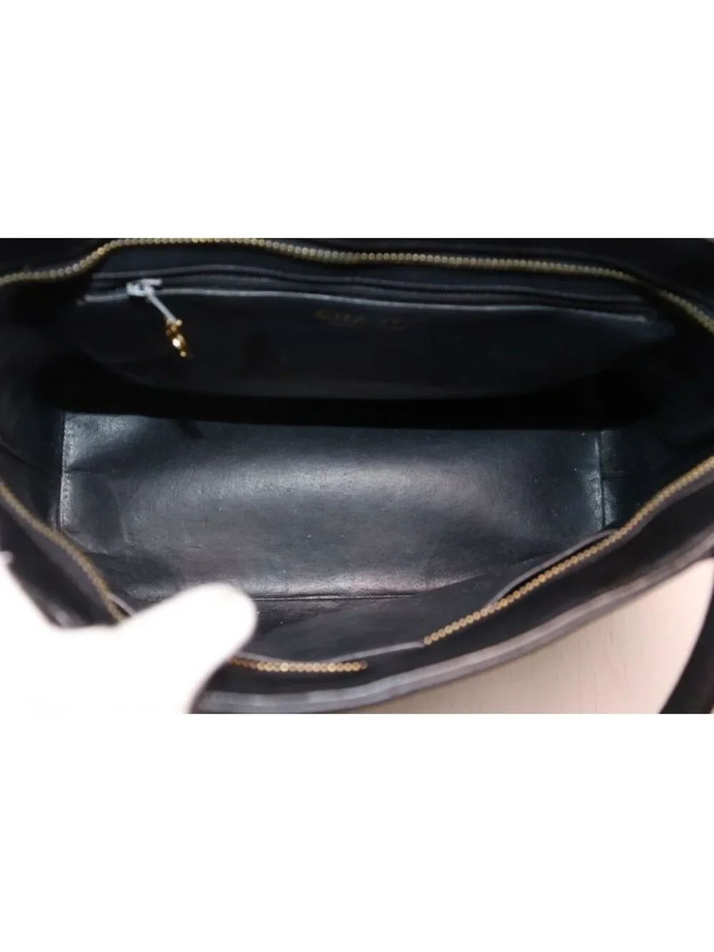 Chanel Reissue Tote Bag Caviar Leather